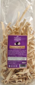 Fettuccine con tartufo nero