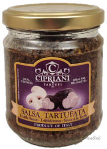 Salsa Tartufata