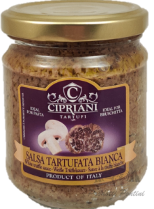 Salsa Tartufata Bianca