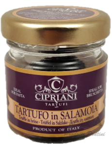 Tartufo estivo in salamoia