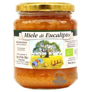 Miele di Eucalipto 500g