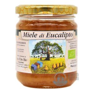 Miele di Eucalipto Biologico 250g