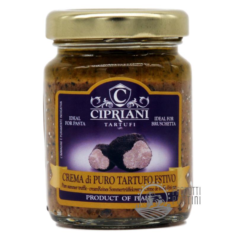 crema_puro_tartufo_estivo | Prodotti Pontini