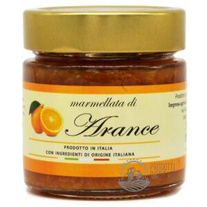 Marmellata_ARANCE_LEONI_ | Prodotti Pontini