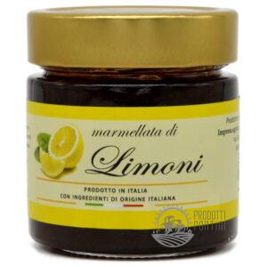 Marmellata di Limoni