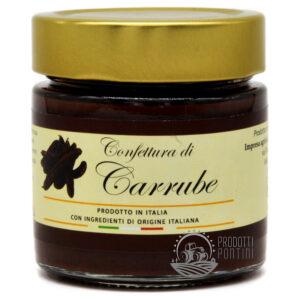 Confettura di Carrube