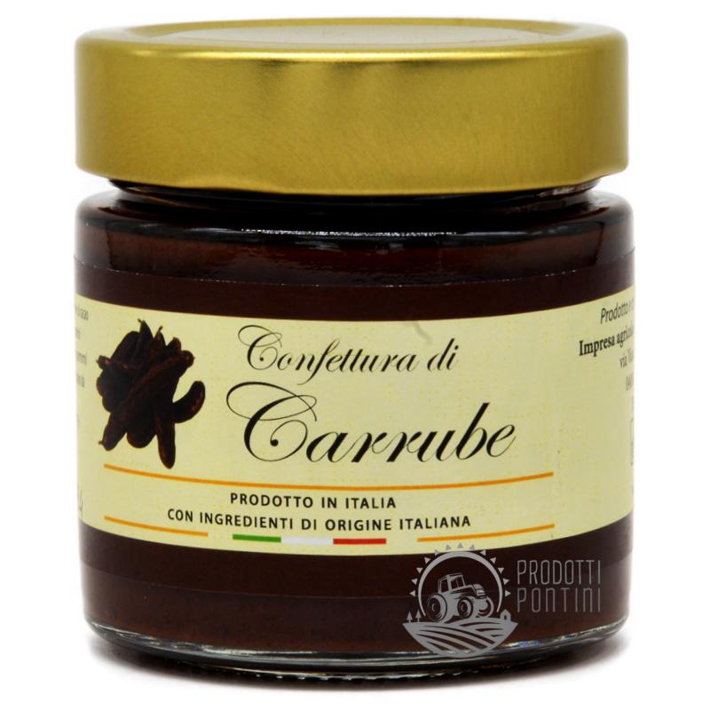 confettura_extra_carrube | Prodotti Pontini
