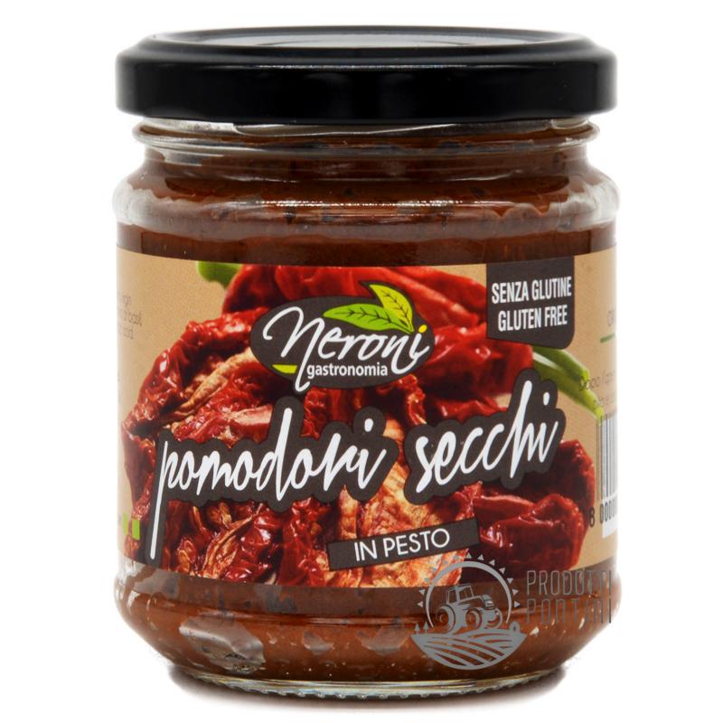 crema_pomodori_secchi_in_pesto | Prodotti Pontini