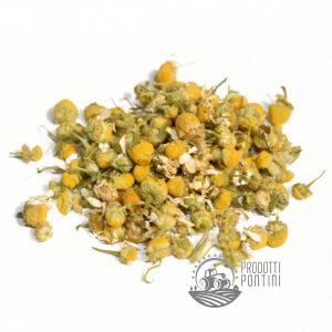 tisana camomilla-fiori | Prodotti Pontini