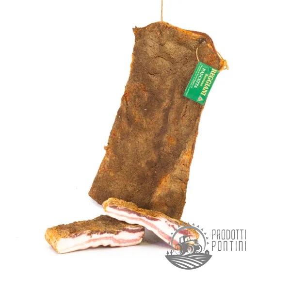 Pancetta Tesa | Prodotti Pontini