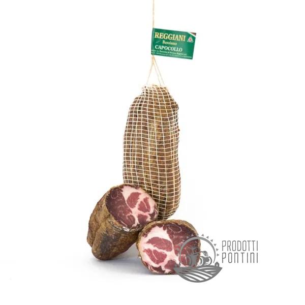 capocollo_reggiani | Prodotti Pontini