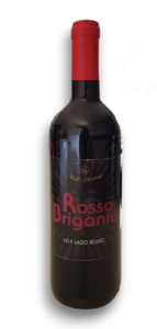 Rosso Brigante - Lazio Rosso