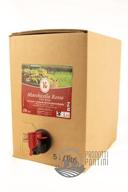 marchicella rosso | Prodotti Pontini