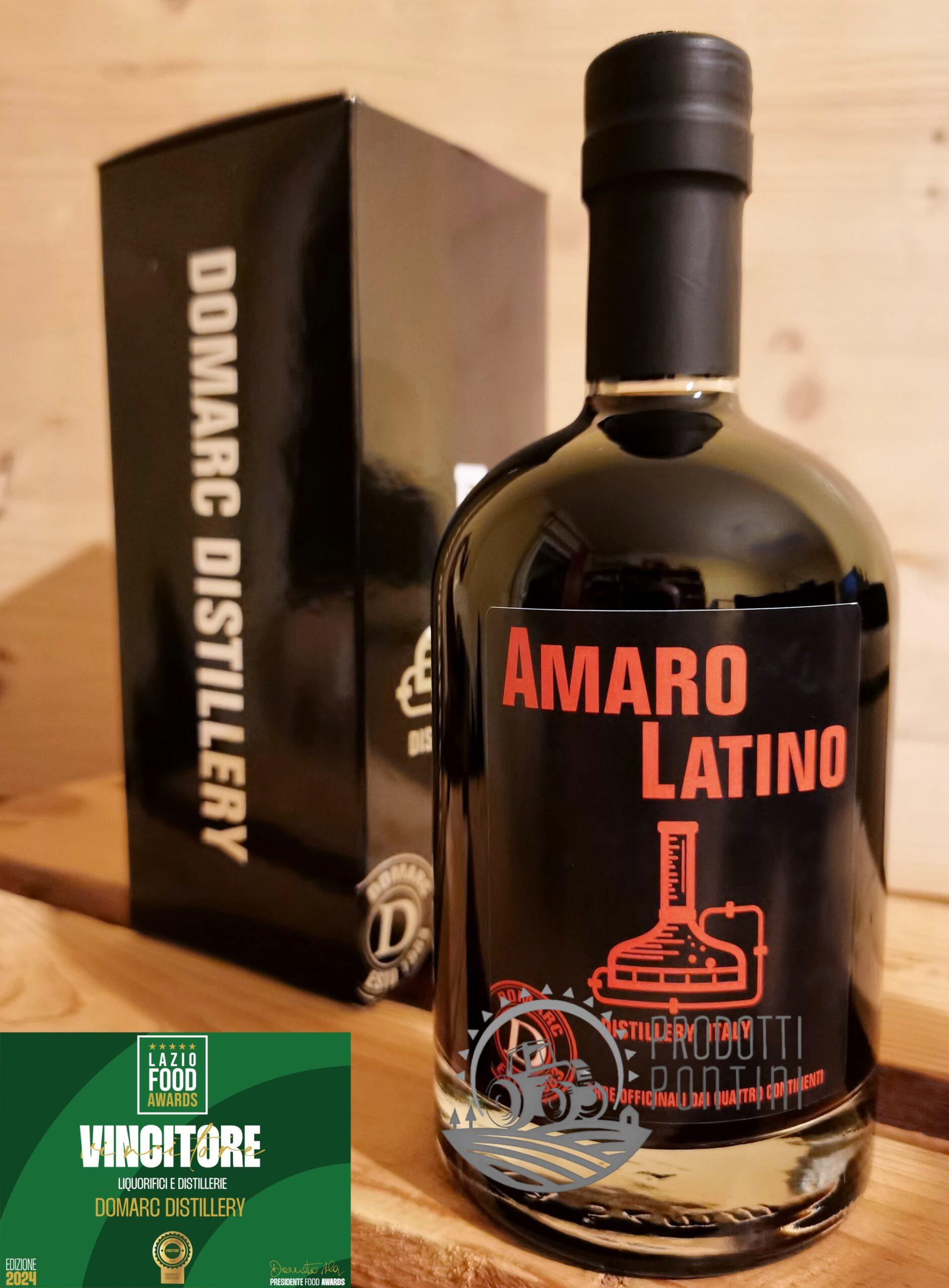 Amaro Latino | Prodotti Pontini