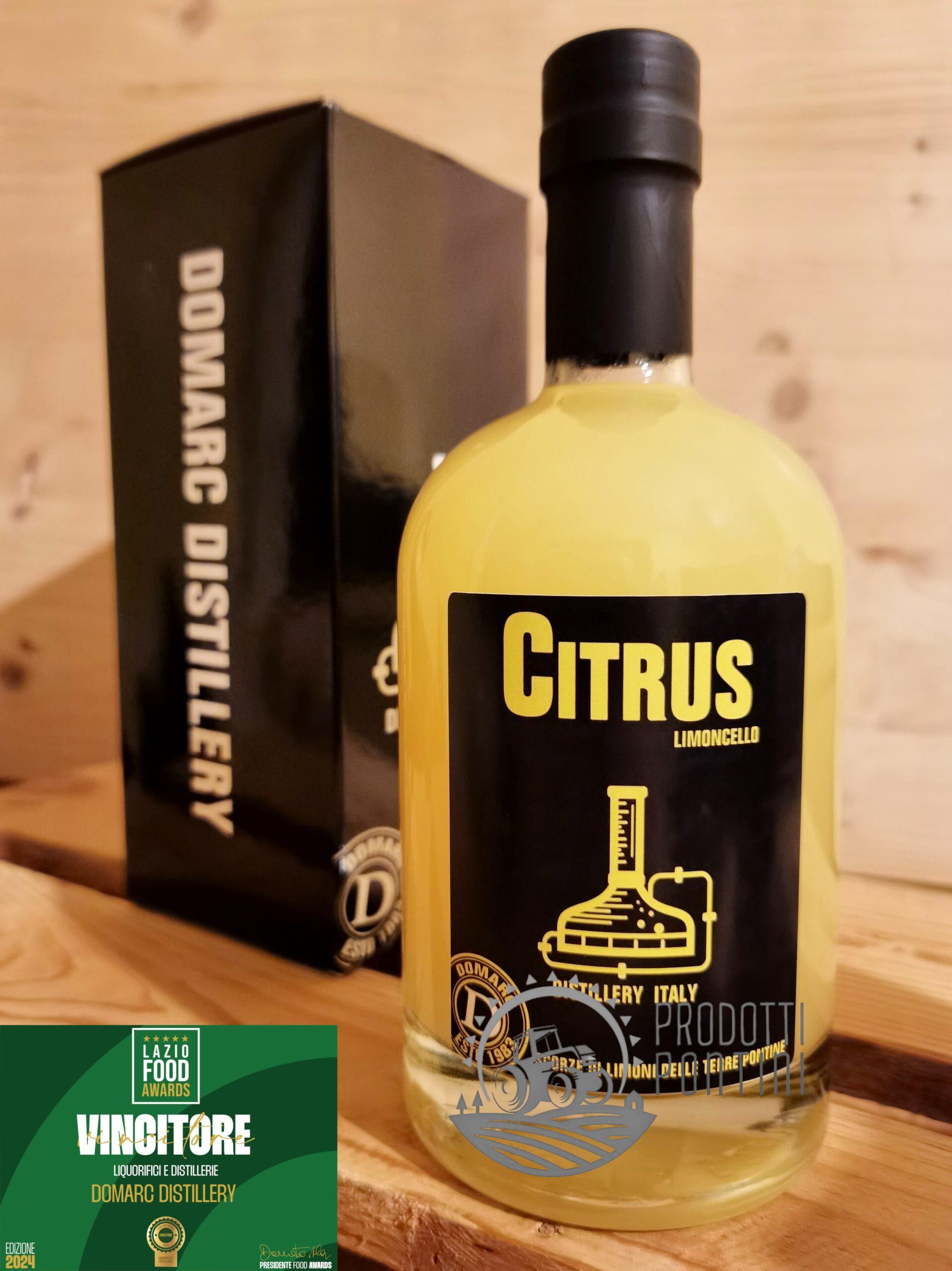 Citrus | Prodotti Pontini