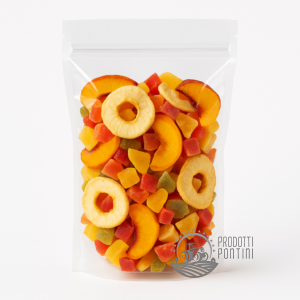 Mix di frutta disidratata