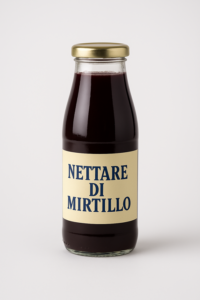 Nettare di Mirtillo