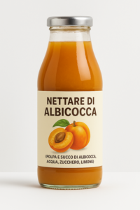 Nettare di Albicocca