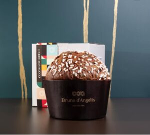 Panettone al Cioccolato