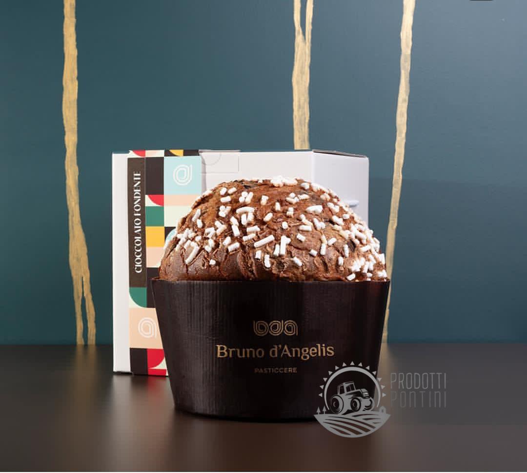 panettone_cioccolatofondente | Prodotti Pontini