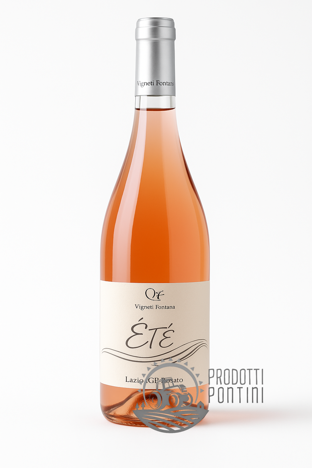 Été Lazio IGP Rosato | Prodotti Pontini